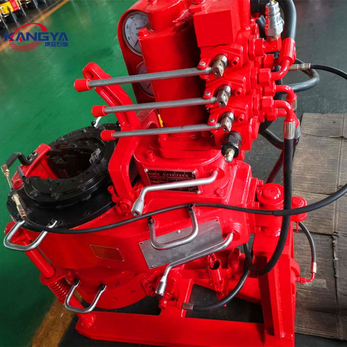 Modified Tubing Power Tong XQ140/12A