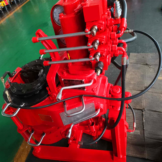 High configuration Tubing Power Tong Model XQ140/12A