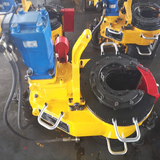 Tubing Tong XQ140/12A deliver