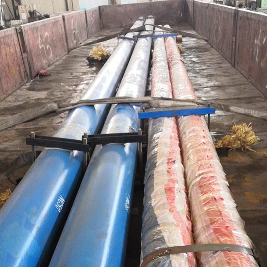 Non-magnetic Drill Collar deliver