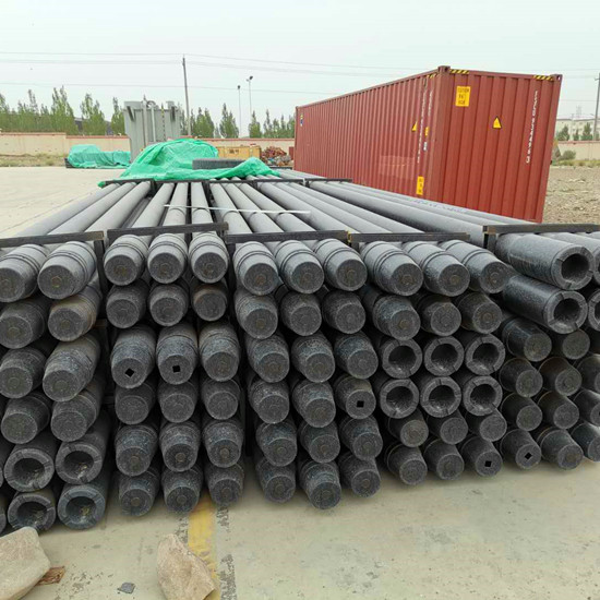 S135 Drill Pipe deliver