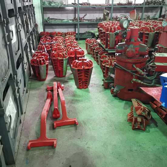 Rotary Drill Pipe Slip ready to deliver