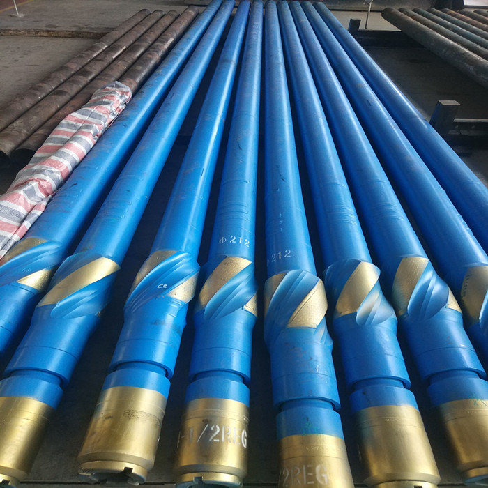 Downhole Motor