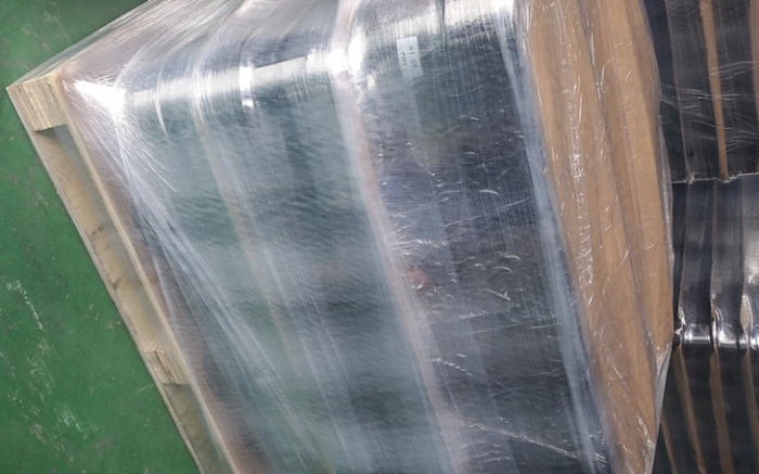 XT57 PIN X BOX Thread protectors deliver