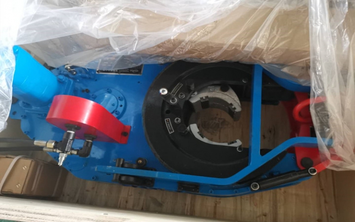 Casing Tong TQ245/20Y deliver
