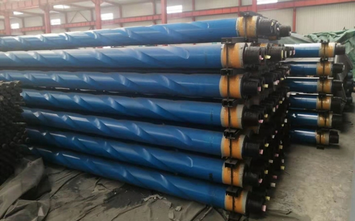API 7-1 standard drill collar deliver